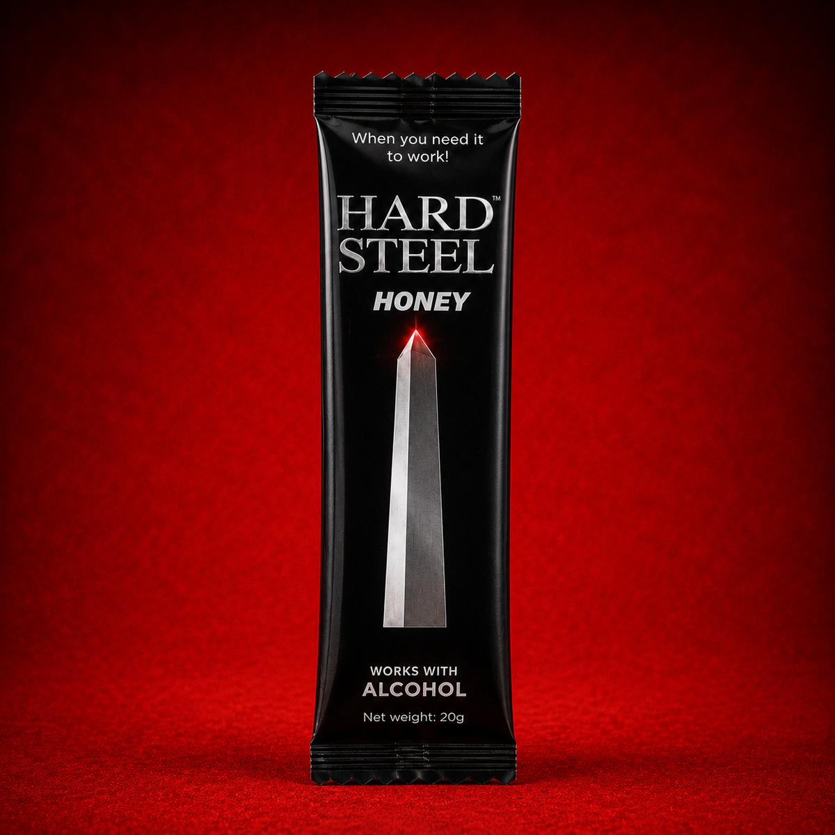 Solid Steel Ha*d Steel Honey
