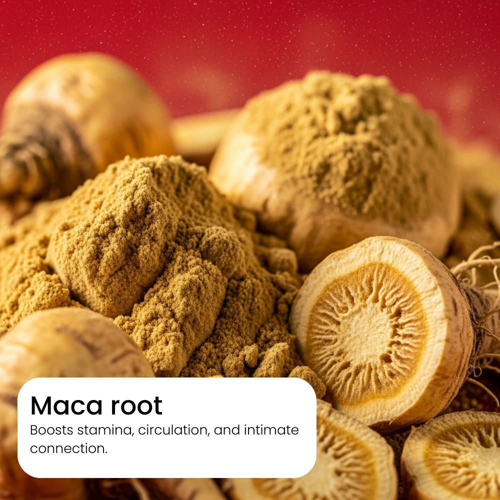 Natural Maca Honey